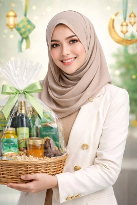 Toko Parcel Beji