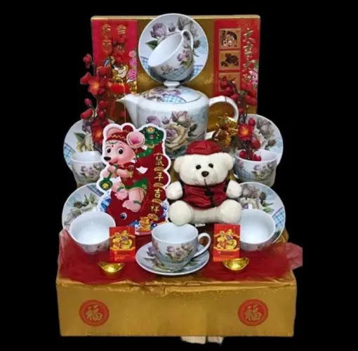 Hampers / Parcel Imlek di Beji
