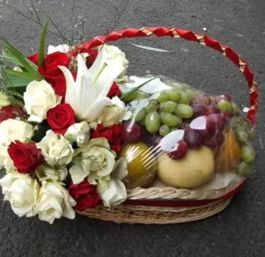 Hampers / Parcel Buah di Beji