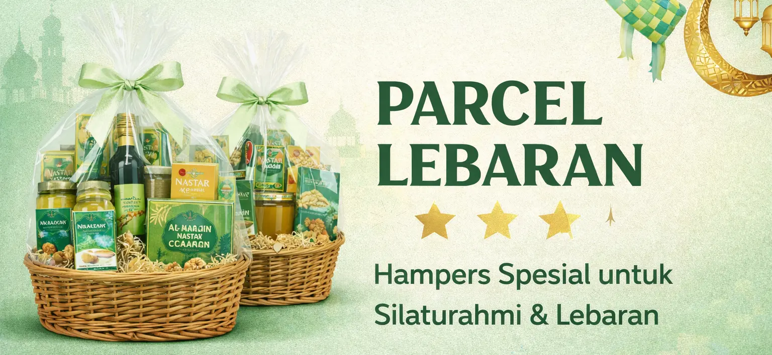 Jual Parcel & Hampers Lebaran / Idul FItri beji